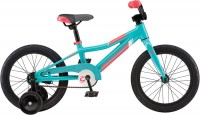 Купить детский велосипед Cannondale Trail 16 Single-speed Girls 2018  по цене от 6644 грн.