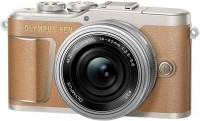 Купить фотоаппарат Olympus E-PL9 kit  по цене от 35506 грн.