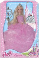Купить кукла Asya Princess 35099: цена от 345 грн.