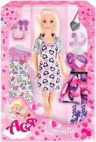 Купити лялька Asya Romantic Style 35094  за ціною від 233 грн.