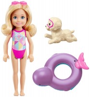 Купить кукла Barbie Dolphin Magic Chelsea FCJ28  по цене от 279 грн.
