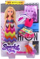 Купить кукла Funville Sparkle Girls So Stylish FV24486-1  по цене от 399 грн.