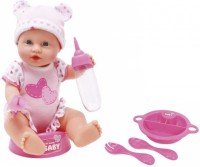 Купить лялька Simba New Born Baby 5030005: цена от 1018 грн.