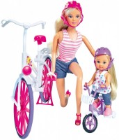 Купить кукла Simba Bike Ride 5733045  по цене от 579 грн.