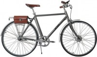 Купить велосипед Rover Vintage Brushed  по цене от 24999 грн.