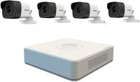 Купить комплект видеонаблюдения Hikvision DS-NK4E0-1T  по цене от 20295 грн.