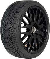 Купити шини Michelin Pilot Alpin PA5 (255/45 R18 103V) за ціною від 9240 грн.