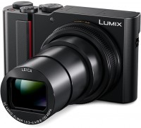 Купить фотоаппарат Panasonic DC-ZS200: цена от 28326 грн.