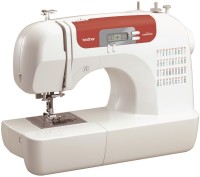 Купить швейная машина / оверлок Brother CS 10: цена от 8774 грн.