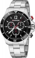 Купить наручные часы Wenger 01.0643.109  по цене от 16612 грн.