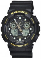 Купить наручные часы Casio G-Shock GA-100GBX-1A9  по цене от 4960 грн.