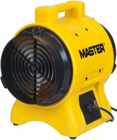 Купить вентилятор Master BL 4800: цена от 8383 грн.