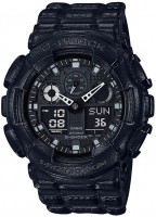 Купить наручные часы Casio G-Shock GA-100BT-1A  по цене от 5460 грн.