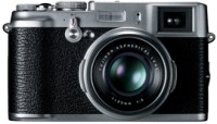 Купить фотоаппарат Fujifilm FinePix X100: цена от 15372 грн.
