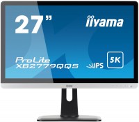 Купить монитор Iiyama ProLite XB2779QQS-S1  по цене от 30667 грн.