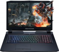 Купити ноутбук Dream Machines Clevo X1080-17 (X1080-17UA30) за ціною від 49999 грн.