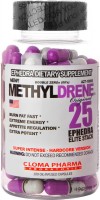 Купить сжигатель жира Cloma Pharma Methyldrene Elite 25 100 cap: цена от 914 грн.