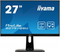 Купить монитор Iiyama ProLite B2791QSU-B1  по цене от 18080 грн.