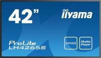 Купить монитор Iiyama ProLite LH4265S-B1  по цене от 36400 грн.