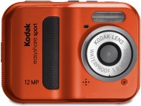 Купить фотоаппарат Kodak EasyShare C123  по цене от 14700 грн.