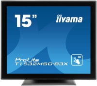 Купить монитор Iiyama ProLite T1532MSC-B3X  по цене от 30156 грн.