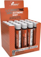Купить спалювач жиру Olimp L-Carnitine 3000 Extreme Shot 20x25 ml: цена от 2896 грн.