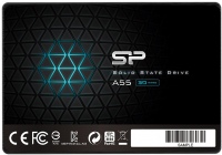 Купить SSD Silicon Power Ace A55 (SP256GBSS3A55S25) по цене от 813 грн.