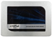 Купити SSD Crucial MX500 (CT500MX500SSD1) за ціною від 2370 грн.