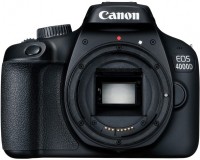 Купить фотоаппарат Canon EOS 4000D body  по цене от 13000 грн.