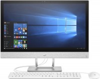 Купити персональний комп'ютер HP Pavilion 24-r000 All-in-One (24-R008UR 2MJ06EA) за ціною від 37978 грн.