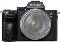 Купить фотоаппарат Sony A7 III body  по цене от 57459 грн.