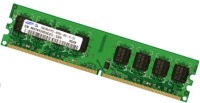 Купити оперативна пам'ять Samsung DDR2 1x1Gb за ціною від 435 грн.