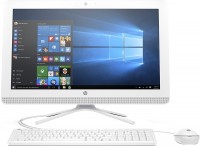 Купить персональный компьютер HP 22-b300 All-in-One (22-B378UR 2BW28EA) по цене от 27794 грн.