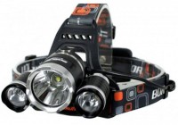 Купить фонарик Bailong Police RJ-3000-T6: цена от 285 грн.