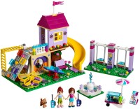 Купить конструктор Lego Heartlake City Playground 41325  по цене от 3999 грн.