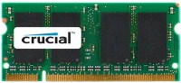 Купить оперативная память Crucial DDR2 SO-DIMM по цене от 1790 грн.