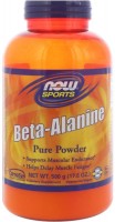 Купить аминокислоты Now Beta-Alanine (500 g) по цене от 2259 грн.