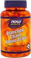 Купить аминокислоты Now Branched Chain Amino Acids Caps (120 cap) по цене от 715 грн.