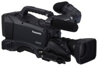 Купить видеокамера Panasonic AG-HPX374  по цене от 277340 грн.