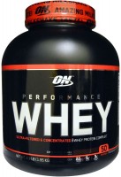 Купити протеїн Optimum Nutrition Performance Whey (1.95 kg) за ціною від 5466 грн.