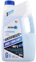 Купить охлаждающая жидкость Nowax Blue G11 Ready To Use 5L: цена от 443 грн.