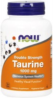 Купити амінокислоти Now Taurine 1000 mg за ціною від 449 грн.