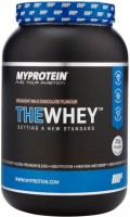 Купить протеин Myprotein The Whey по цене от 2485 грн.