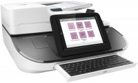 Купить сканер HP Digital Sender Flow 8500 fn2: цена от 98400 грн.