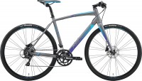 Купить велосипед Merida Speeder 200 2018  по цене от 13449 грн.