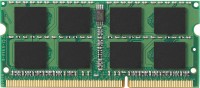 Купити оперативна пам'ять Kingston ValueRAM SO-DIMM DDR3 1x8Gb за ціною від 734 грн.