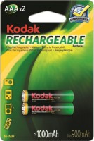 Купить аккумулятор / батарейка Kodak 2xAAA 1000 mAh: цена от 164 грн.