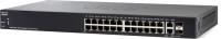 Купить коммутатор Cisco SG250-26HP  по цене от 20733 грн.