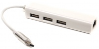Купить картридер / USB-хаб Power Plant CA910397  по цене от 357 грн.