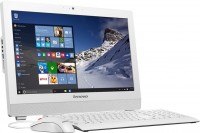 Купити персональний комп'ютер Lenovo S200z AIO (S200z 10K50025RU) за ціною від 15418 грн.